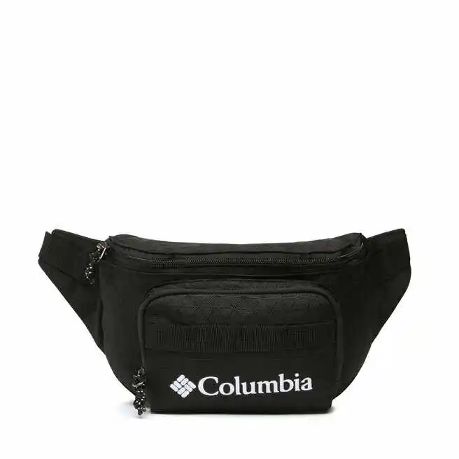 Columbia Saszetka nerka Zigzag Hip Pack 1890911 Czarny