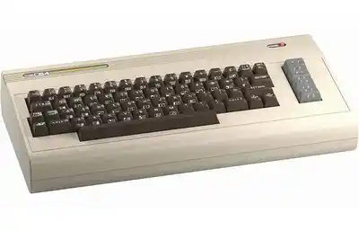 Commodore Konsola C64 Mini