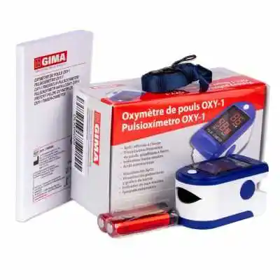 Contec GIMA OXY-1 Pulsoksymetr