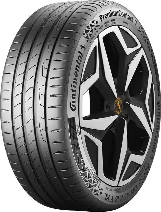 Continental Opony letnie 225/45R17 91V PremiumContact 7