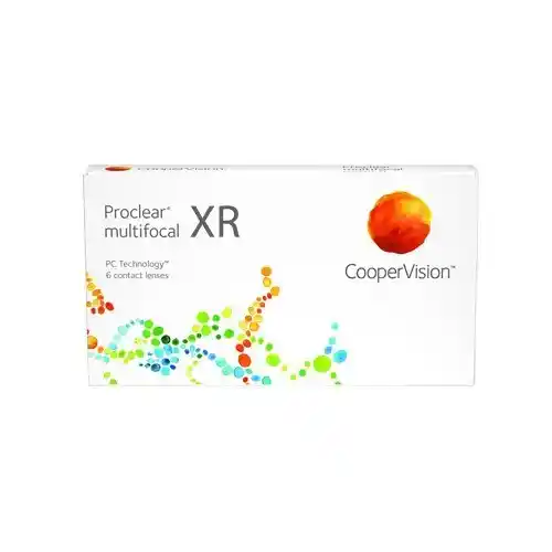 Coopervision Soczewki miesięczne Proclear Multifocal XR 3 szt.