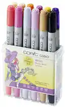 COPIC Ciao Markery Witch zestaw 12szt