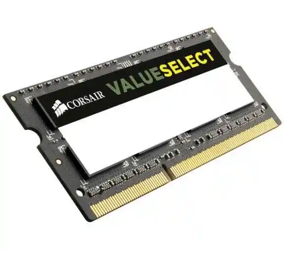 Corsair DDR3L 8GB 1333 CL9 Pamięć RAM CMSO8GX3M1C1333C9