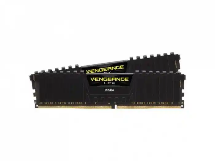 Corsair DDR4 Vengeance LPX 16GB /2400 2x8GB CL16 BLACK CMK16GX4M2A2400C16