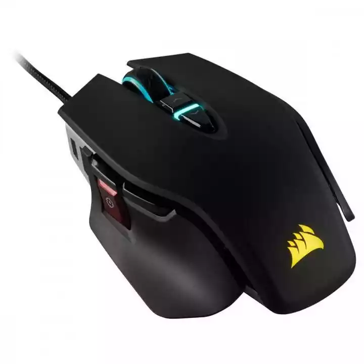 Corsair Mysz przewodowa M65 RGB Elite Czarny CH-9309011-EU