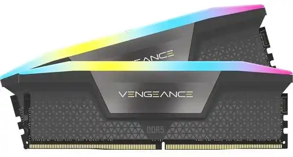 Corsair Pamięć DDR5 Vengeance RGB 32GB/6000 2X16GB C30 AMD EXPO