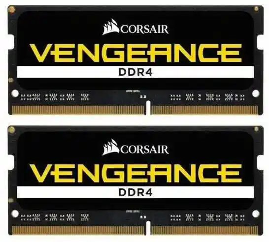 Corsair Vengeance DDR4 16GB 2 x 8GB 2666 CL18 Pamięć SO-DIMM CMSX16GX4M2A2666C18