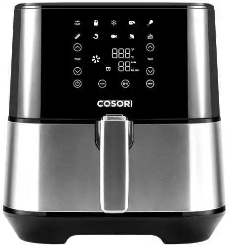 Cosori Stainless Steel CP258-AF-DEU 1700W 5,5l frytkownica beztłuszczowa