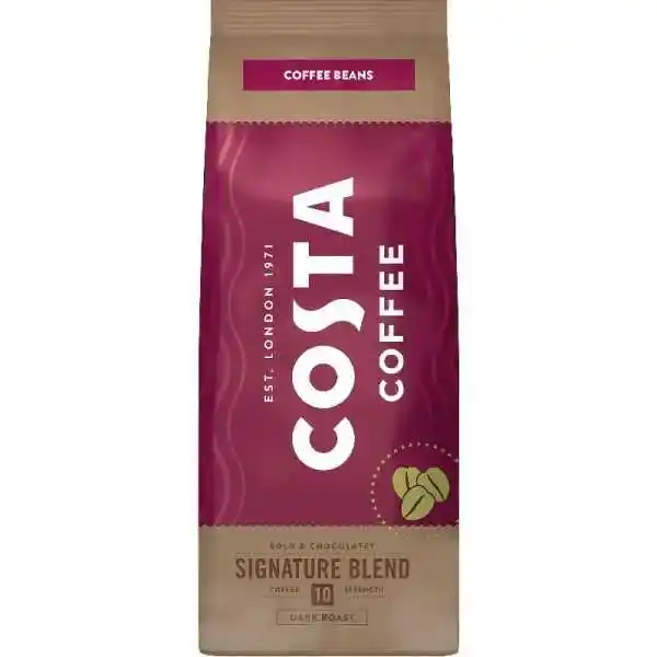 Costa Coffee Signature Blend Dark kawa ziarnista 500g