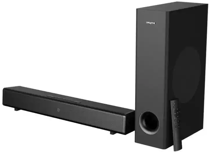 Creative Stage 360 2.1 Czarny Soundbar komputerowy