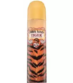 Cuba Jungle Tiger woda perfumowana 100 ml