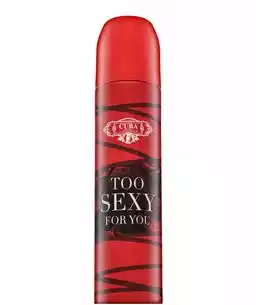 Cuba Too Sexy For You woda perfumowana 100 ml