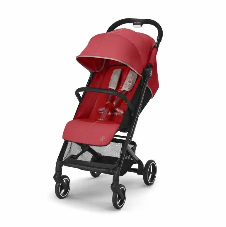 Cybex Beezy Wózek spacerowy Hibiscus red