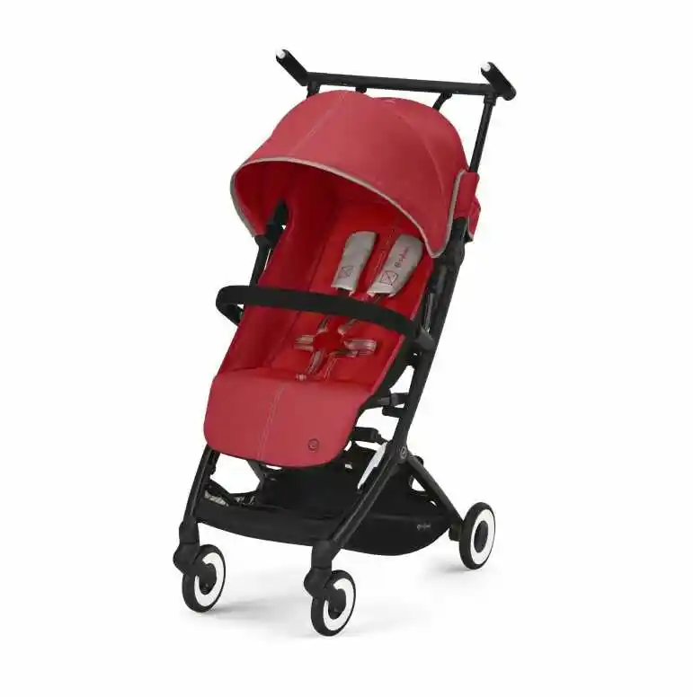 Cybex Libelle Wózek spacerowy Hibiscus red