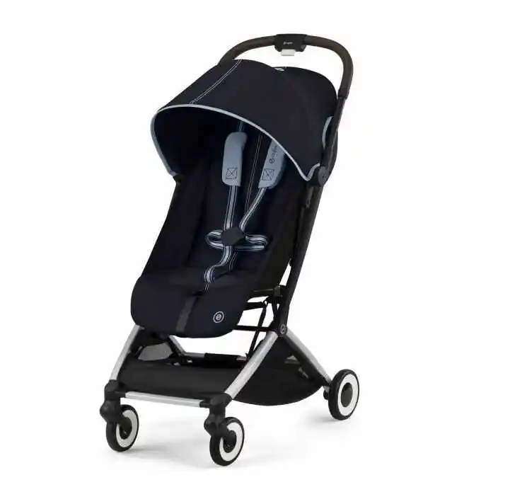 Cybex Orfeo Wózek spacerowy Silver Ocean blue