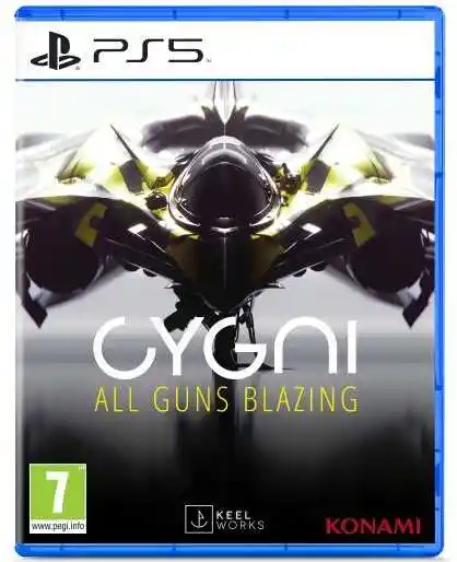 Cygni: All Guns Blazing gra (PS5)