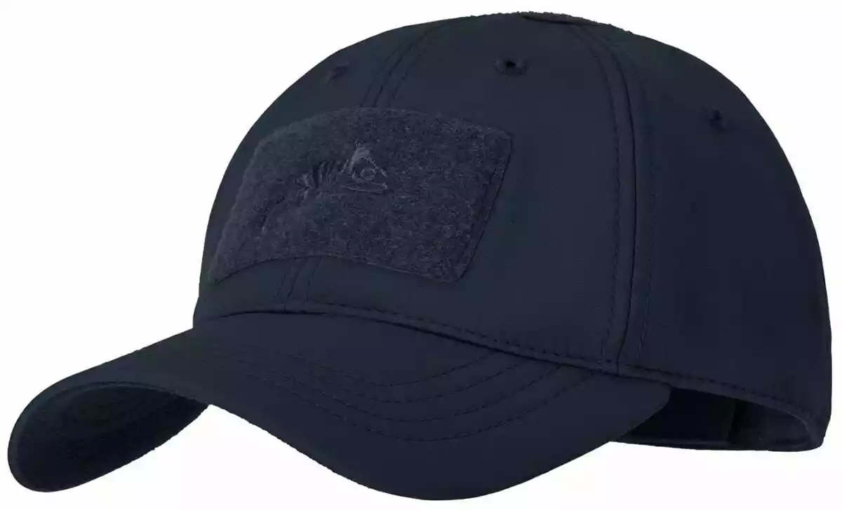 Czapka Helikon Baseball Winter Shark Skin Navy Blue