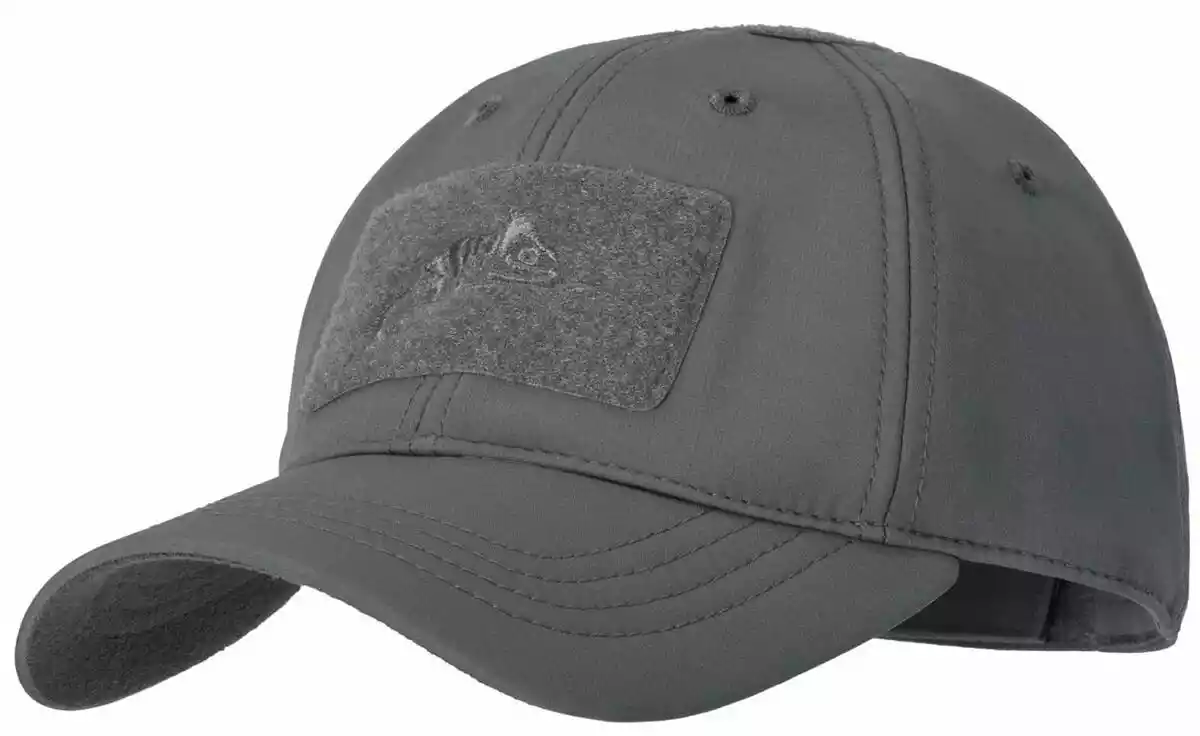 Czapka Helikon Baseball Winter Shark Skin shadow grey CZ-BBW-FS-35