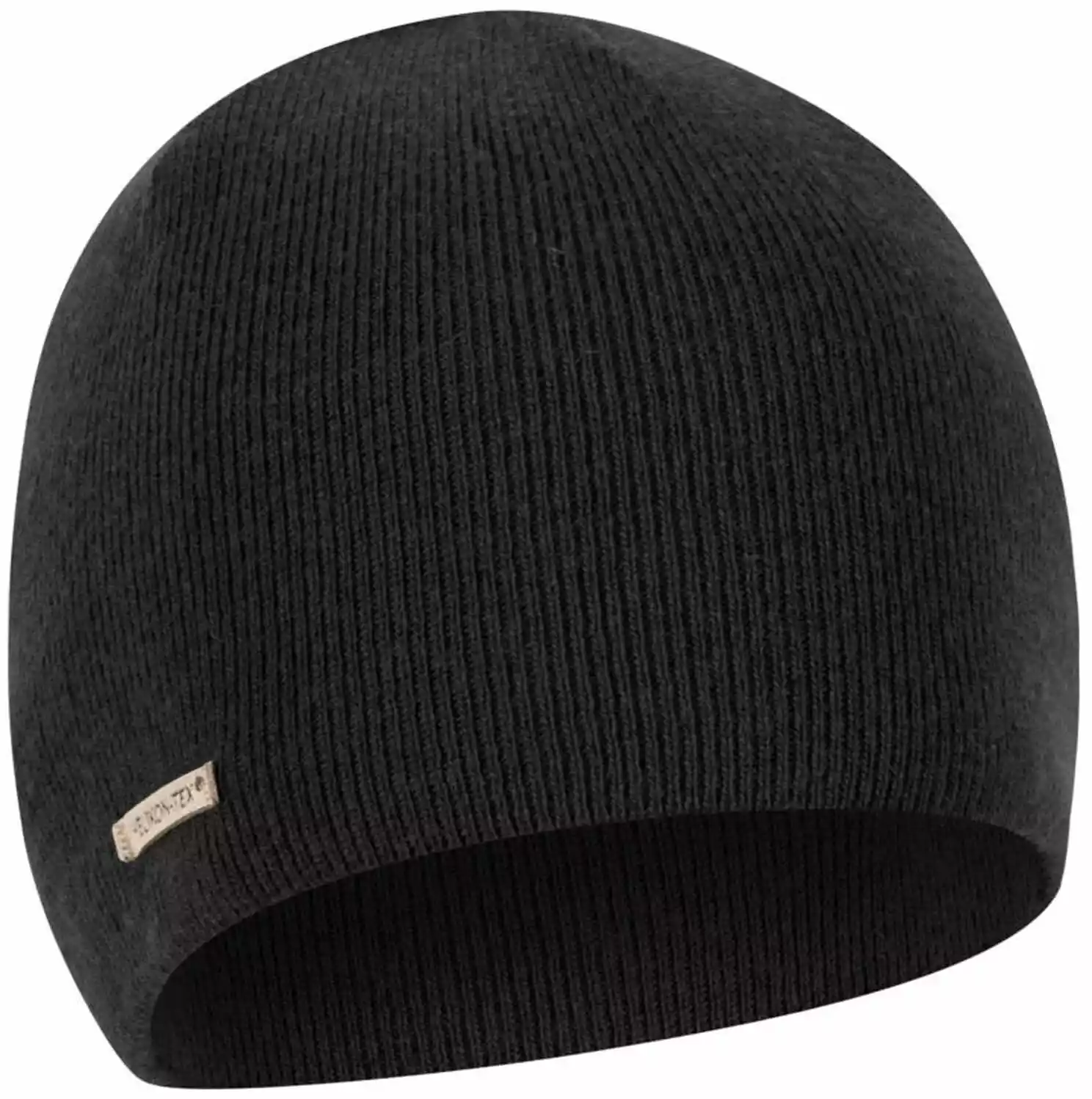 Czapka Helikon Urban Beanie Merino Wool czarna CZ-UBN-MW-01