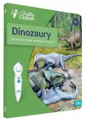 Czytaj z Albikiem Dinozaury 49361