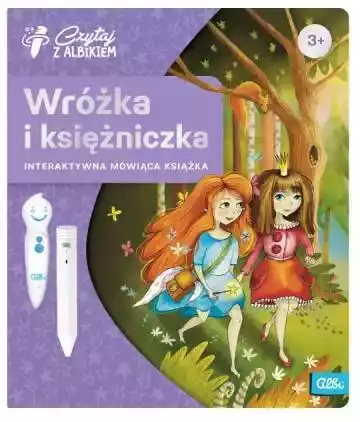 Czytaj z Albikiem Wróżka i Księżniczka