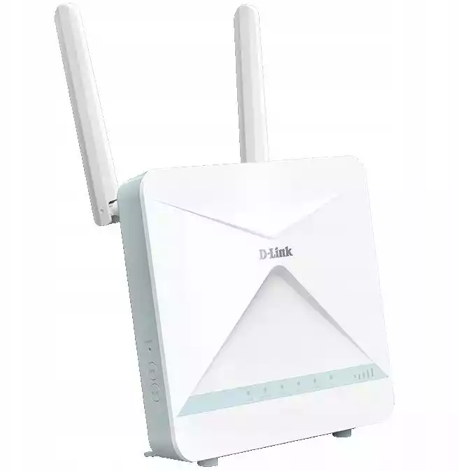 D-Link G416/EE AX1500 4G+ Biały router bezprzewodowy z 4G