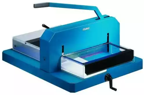 Dahle Gilotyna 848 A3 Mocna gilotyna heavy-duty, tnie aż do 800 kartek papieru