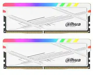 Dahua C600 RGB DDR4 16GB 2x8GB 3600 CL18 Biały Pamięć RAM DDR-C600URW16G36D