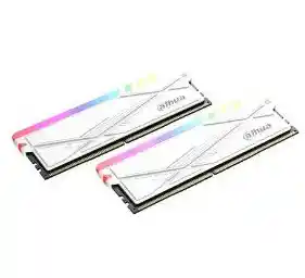 Dahua C600 RGB DDR4 32GB 2x16GB 3600 CL18 Biały Pamięć RAM DDR-C600URW32G36D