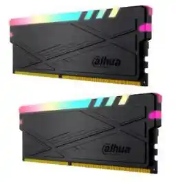 Dahua C600 RGB DDR5 32GB 2x16GB 6400 Czarny Pamięć RAM DDR-C600URG32G64D