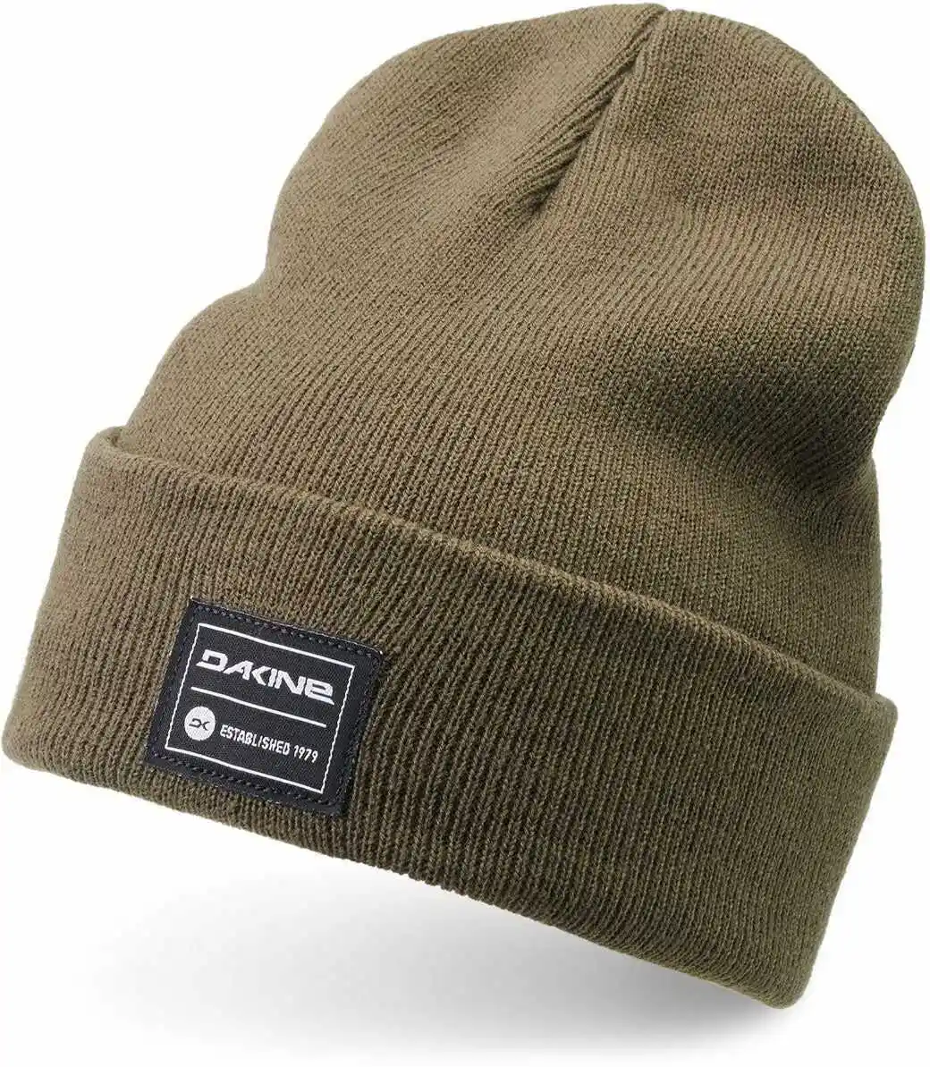 DAKINE czapka zimowa CUTTER BEANIE Charcoal