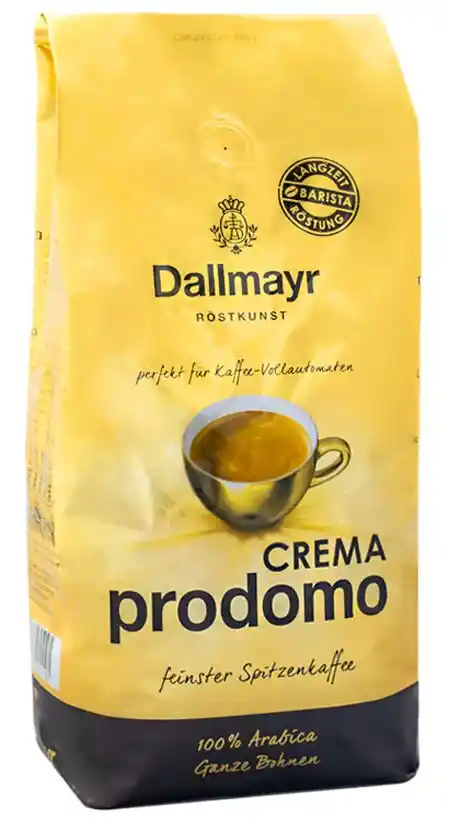 Dallmayr Crema Prodomo 1kg kawa ziarnista