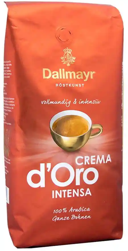 Dallmayr Intensa D Oro 1kg kawa ziarnista