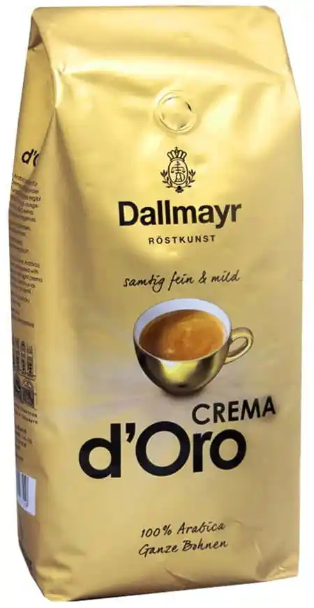 Dallmayr Kawa ziarnista Crema d Oro 1kg