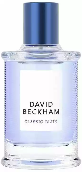 David Beckham Classic Blue woda toaletowa 100 ml