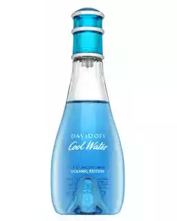 Davidoff Cool Water Oceanic Edition woda toaletowa 100 ml