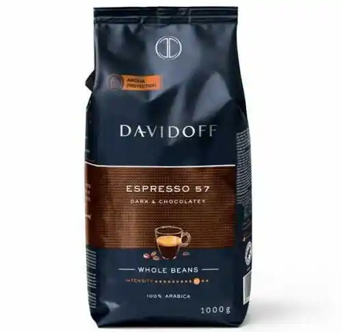 Davidoff Espresso 57 WB 1000g