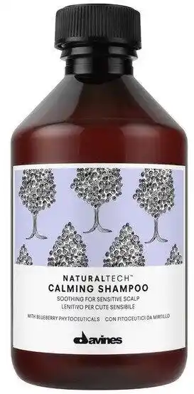 Davines Naturaltech kojący szampon do wrażliwej skóry głowy 250ml