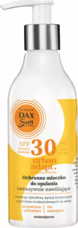 Dax Sun Ochronne mleczko do opalania intensywnie nawilżające SPF30 150ml