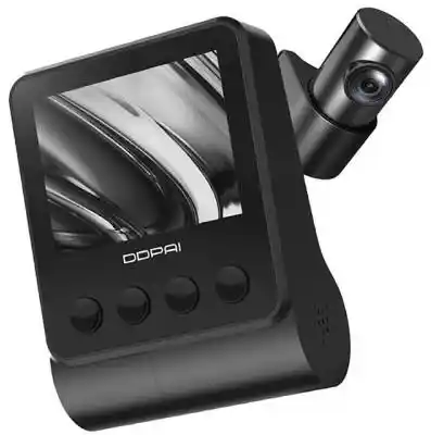 Ddpai Z50 Dual GPS 4K Wideorejestrator