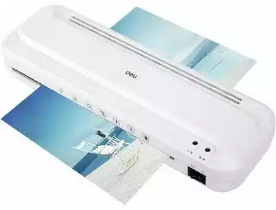 Deli E2132 A4 Biały Laminator