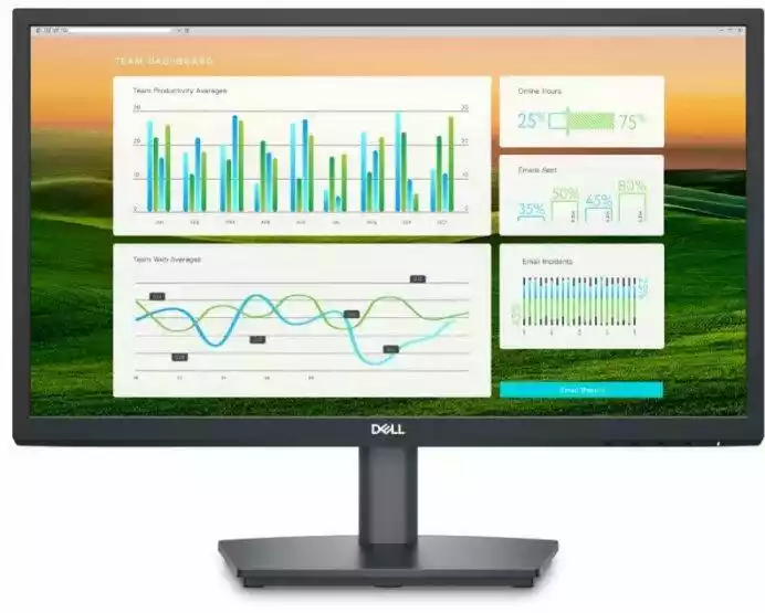 Dell E2222HS 22 cale Full HD VA 60Hz 5ms monitor LED