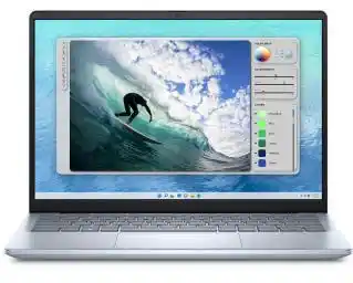 Dell Inspiron 14 5440-7425 14 Core 5 120U 16GB RAM 1TB Dysk SSD Win11 Pro Szaro-niebieski