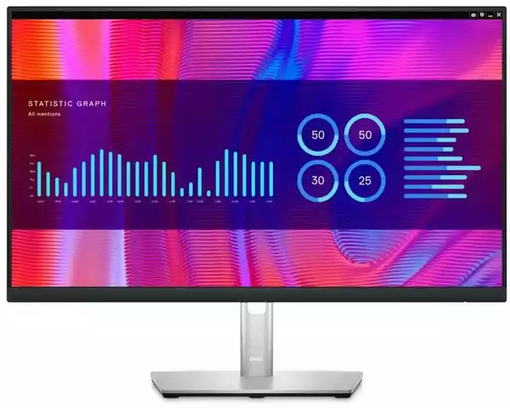 Dell P2423DE 24 cale 2K IPS 60Hz 5ms monitor LED