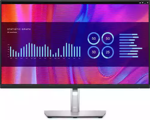 Dell P2723DE 27 cali 2K IPS 60Hz 5ms monitor LED