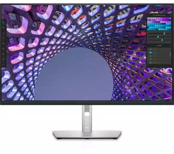 Dell P3223QE 32 cale 4K IPS 60Hz 5ms monitor LED