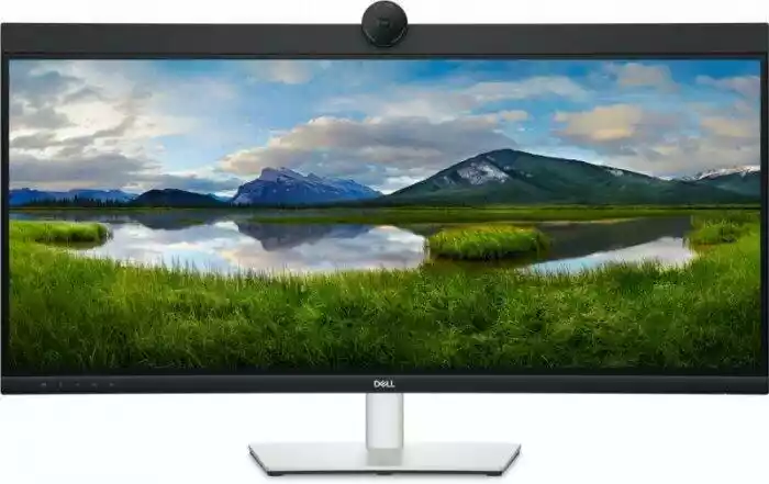 Dell P3424WEB 34 cale UWQHD IPS 60Hz 5ms Zakrzywiony monitor LED