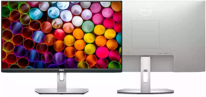 Dell S2421HN 24 cale Full HD IPS 75Hz 4ms monitor LED