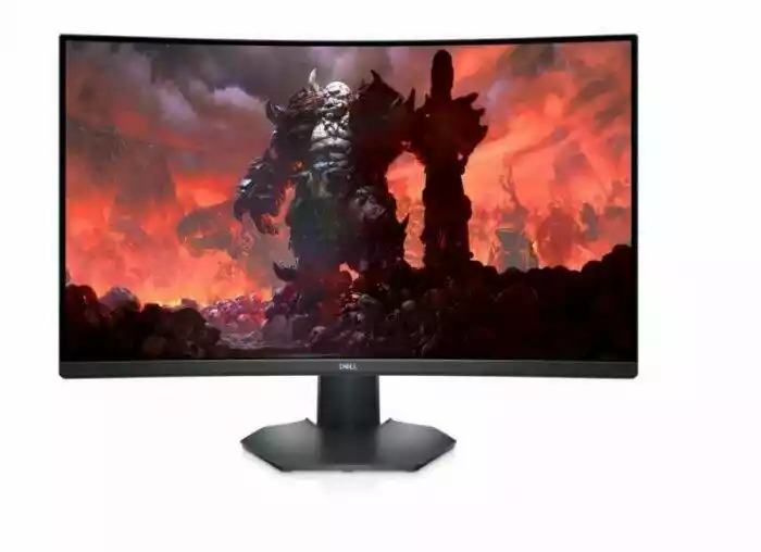 Dell S3222DGM 32 cale 2K VA 165Hz 1ms Zakrzywiony Gamingowy monitor LED