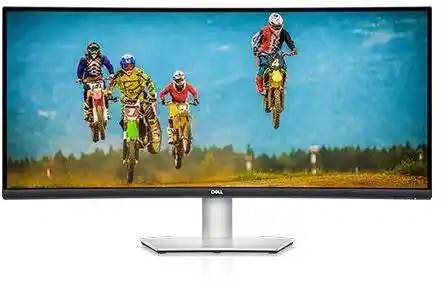 Dell S3422DW 34 cale UWQHD VA 100Hz 4ms Zakrzywiony Gamingowy monitor LED